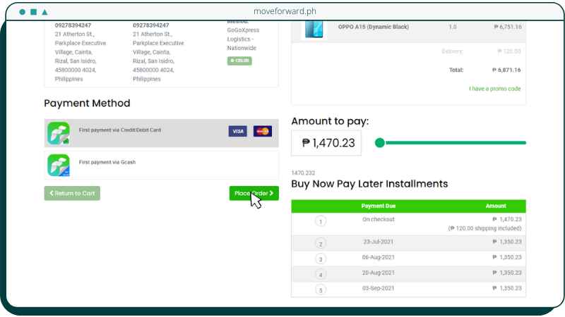 Odoo • Text and Image