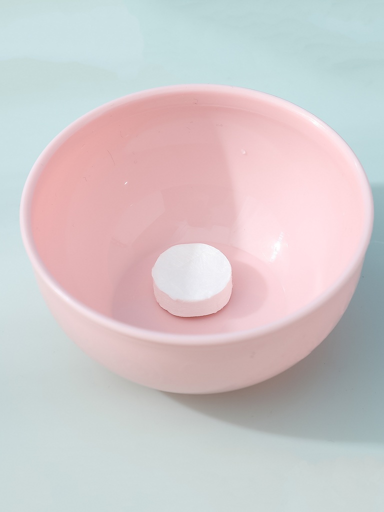 Compressed Facial Mask Strawberry