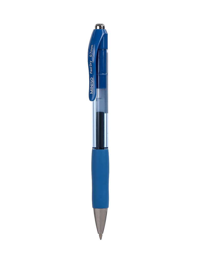 0 7mm Quick drying Gel Pen Blue