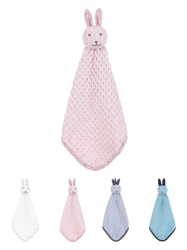 Hand Drying Towel Rabbit