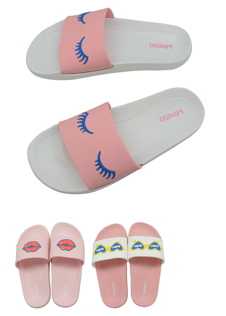 Fashion Slippers S 35 36