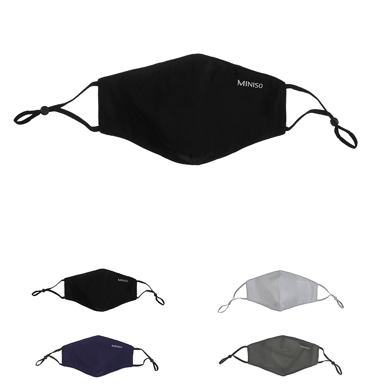 Ice Silk Cooling Face Mask