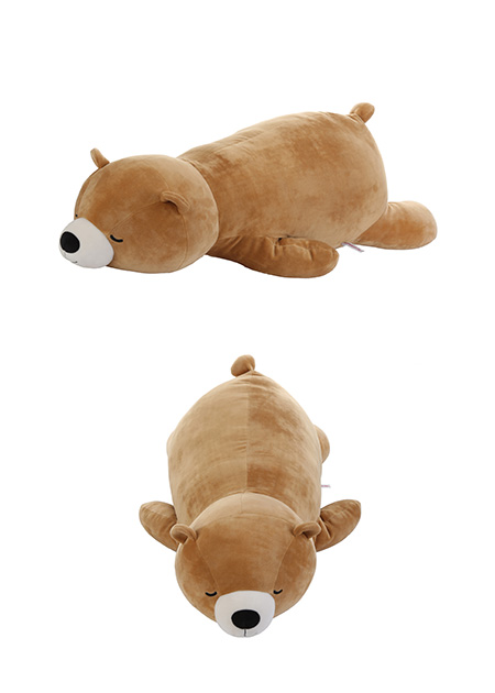 Large Size Polar Bear Plush Toy