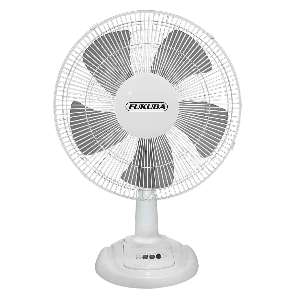 Fukuda 16” Desk Fan, Five Blades