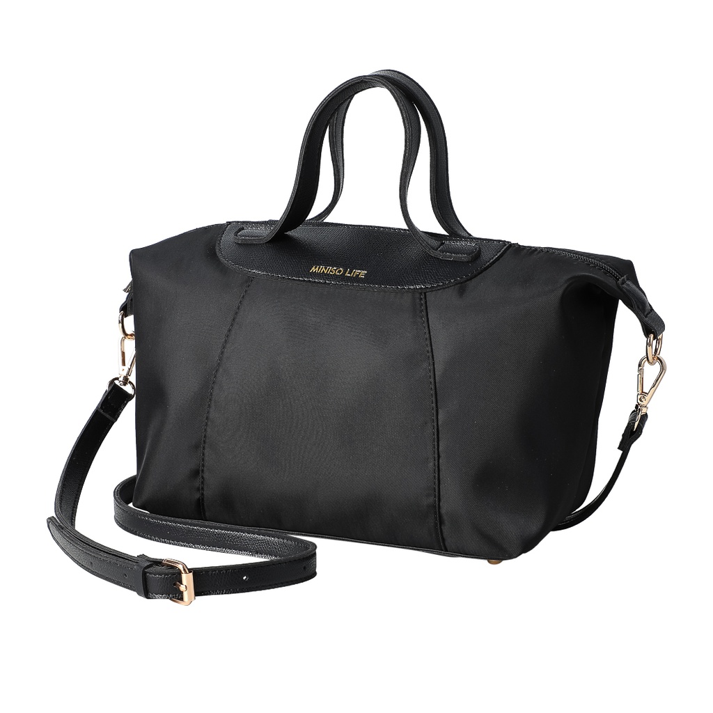 Minimalist Dual-functional Handbag(Black)