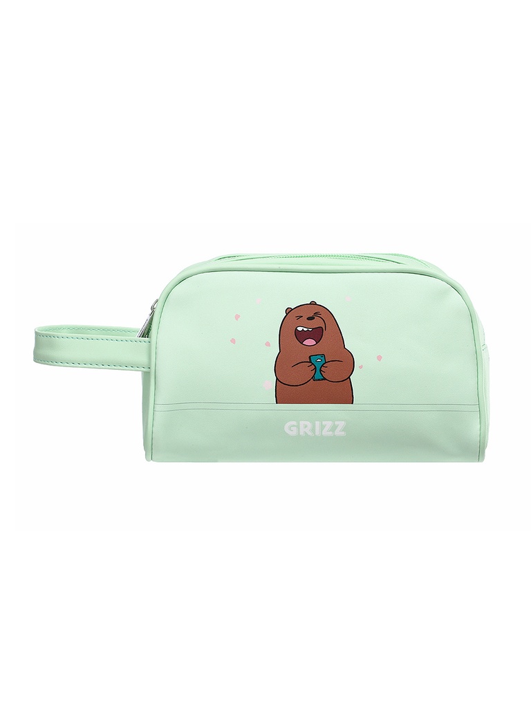 WBB-Cosmetic Bag(Grizzly)