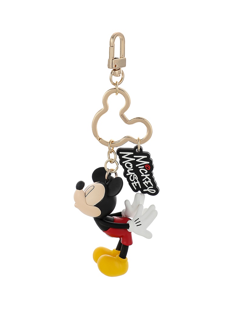 MMC Couple Key Chain Pendant