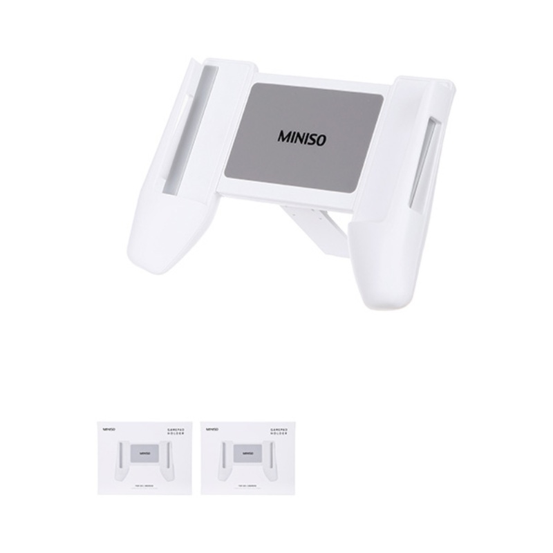 Gamepad Holder Model ZJ09 White