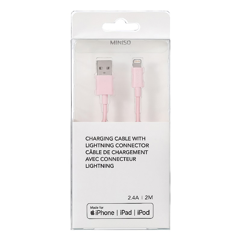 Charging Cable with Lightning Connector