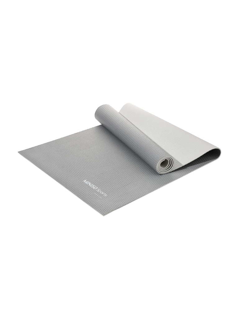 5mm Anti slip Yoga Mat Grey