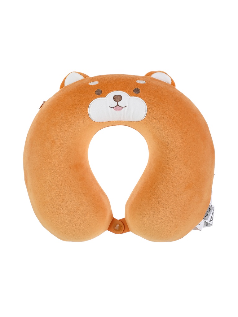 Shiba Inu Series Memory Cotton U Pillow