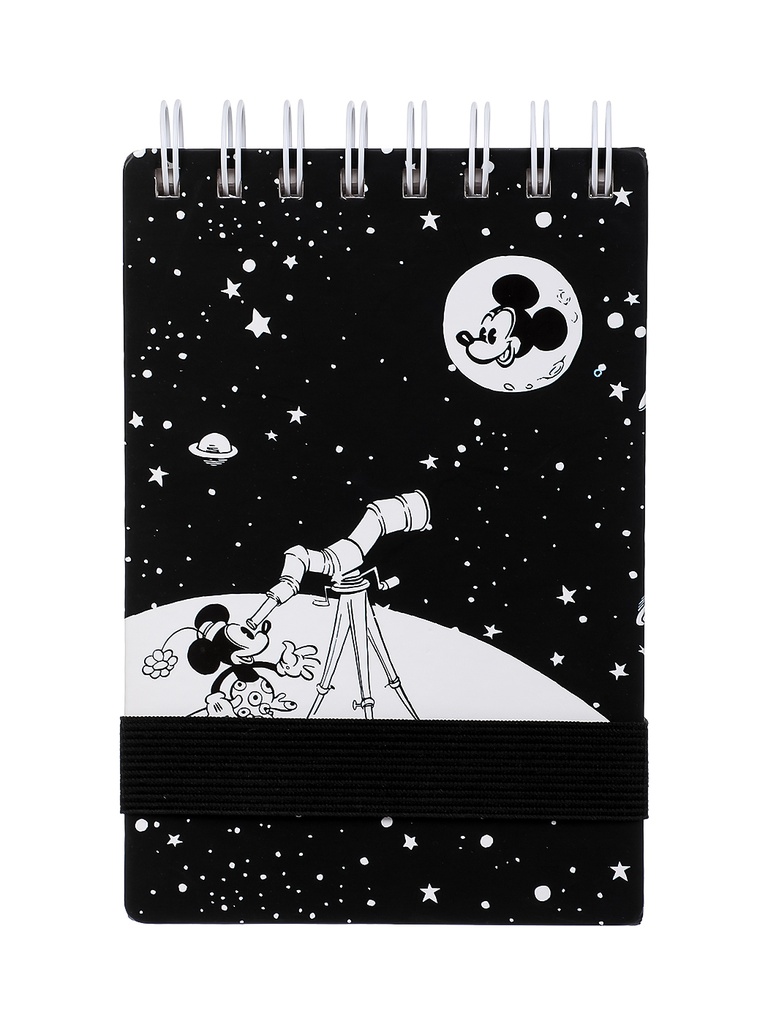 MMC MICKEY Wirebound Book 110 Sheets