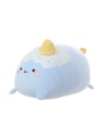 Yummy Yummy Food Series Cream Plush Toy Blue