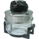 Fukuda Turbo Broiler, 10L Capacity with Extender Ring