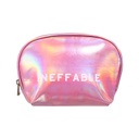 Laser Cosmetic Bag pink