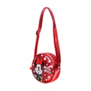 MMC MINNIE Round Crossbody Bag