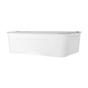 Storage Box Medium White