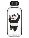 WBB -Pot-bellied Glass Bottle