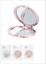 Shell Folding Mirror