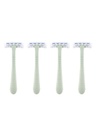 3 Blade Razor Green