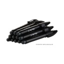 PLUSPENS WATER BASED FIBRE TIP PEN BLACK