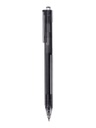 Hexagonal Black Barrel Sign Pen Black
