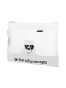 WBB - A6 Document Bag (Ice Bear)
